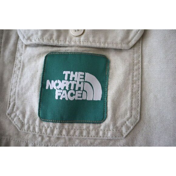 The North Face NF0A7ZYO3X4 Men's Sz 30/31 Gravel/Beige Valley Cargo Shorts - Picture 4 of 12
